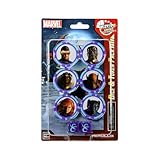 Marvel HeroClix: X-Men Rise and Fall Dice and Token Pack