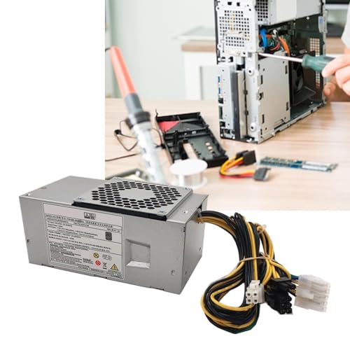 Bloc d'alimentation TFX10 400W à 600W avec multiples protections pour PC M510 M610 - 6