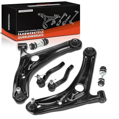 Bras de suspension avant et rotules Frankberg pour Yaris P1 1.0L-1.5L