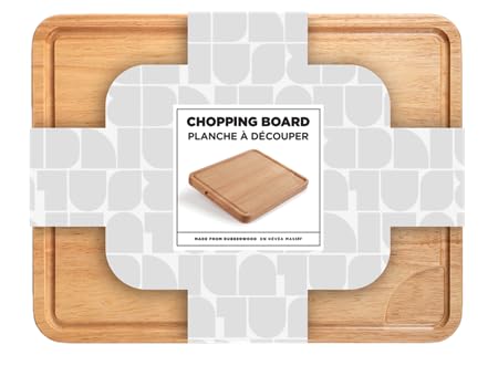 Planche à découper en bois de cuisine billot de découpe