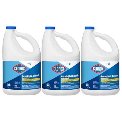 Clorox Ultra Germicidal Bleach Case