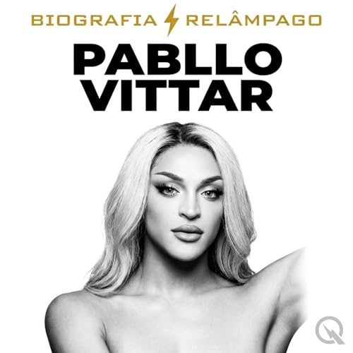 Couverture de Pabllo Vittar - Biografia Rel&acirc;mpago