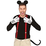 FIESTAS GUIRCA Kit de Souris Animées