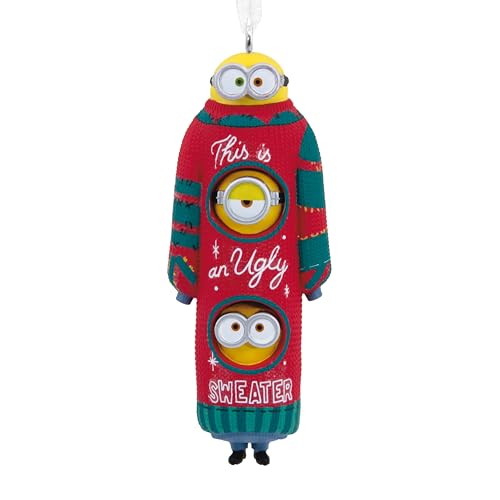 Hallmark Kevin, Stuart & Bob der Minions Hängende Ornament, Minions...