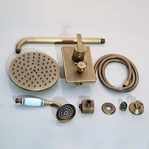 Robinet de baignoire douche pour créer un espace spa à la maison - 4