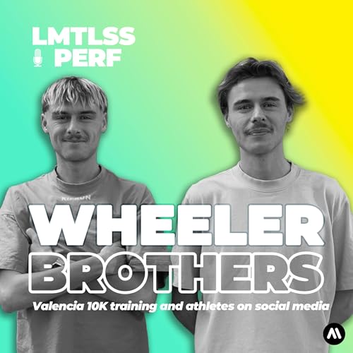 Charlie and George Wheeler | Valencia 10k, training, and the perception of athletes on social media