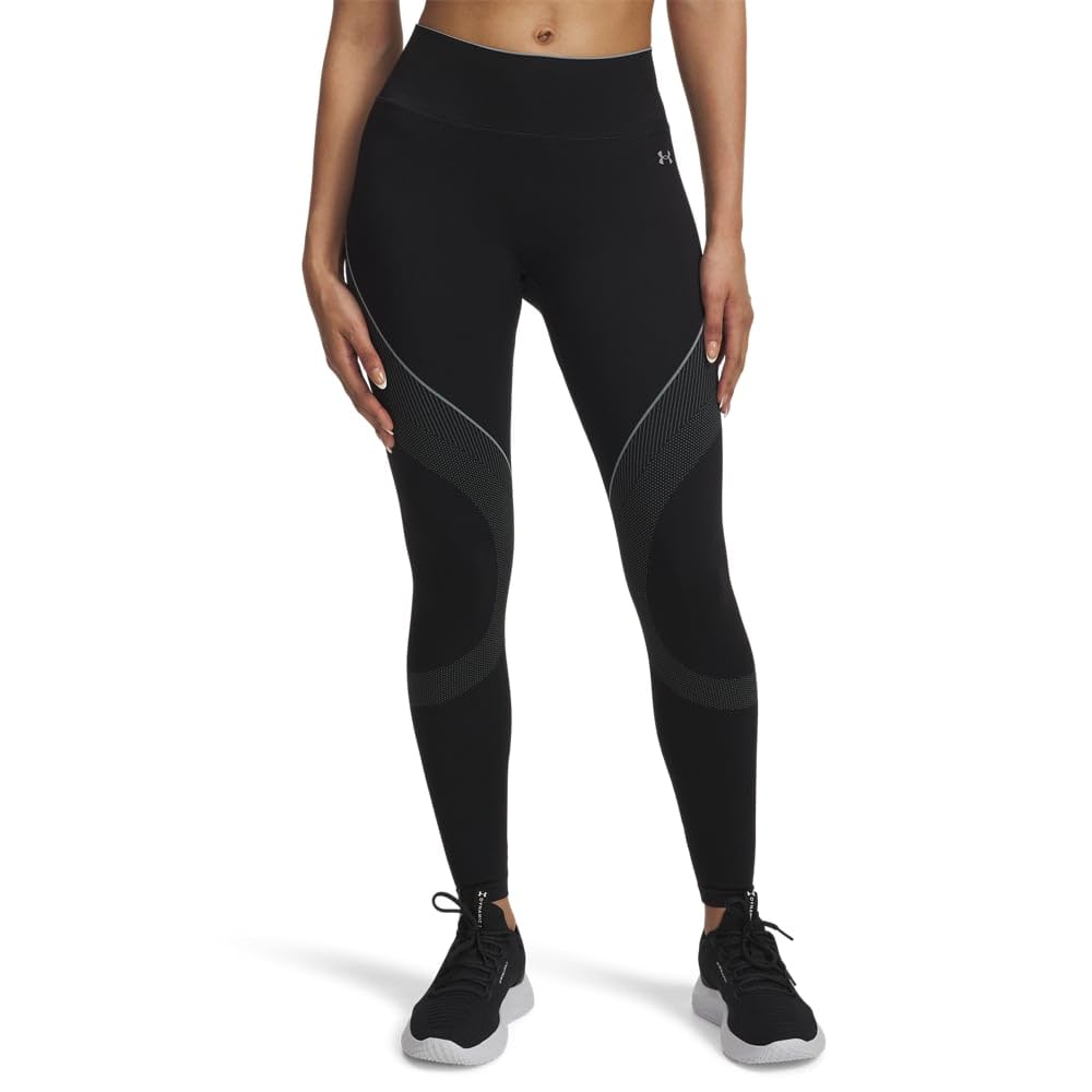 Under Armour Bezszwowe legginsy damskie firmy Vanish