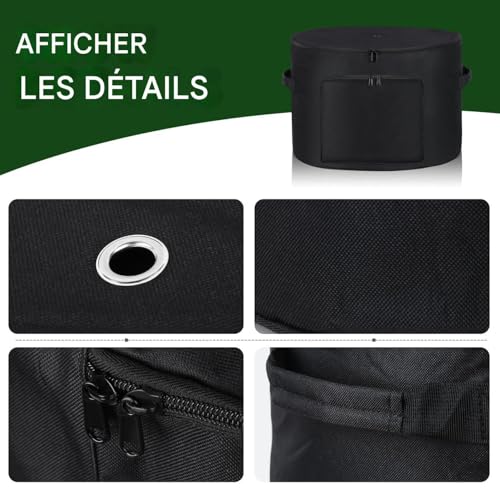 Support pour tuyau d arrosage exterieur anti noeud pour garage et piscine