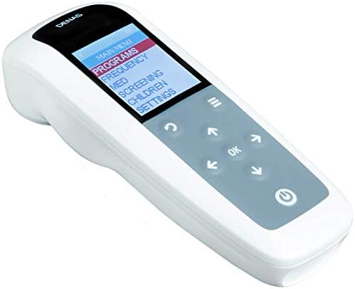 EMS shipping for set Denas PCM 6 generation English menu and Denas therapy book