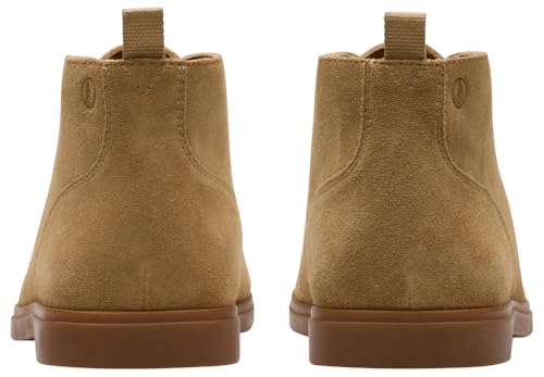 Baskets basses Clarks TORFORD MID SUEDE - vue 9