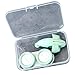Useful Lenses Remover Lenses Wearing Tool Lenses Tweezers Clamps with Travel Case Lenses Container