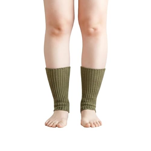 オーガニックコットン 足首ウォーマー