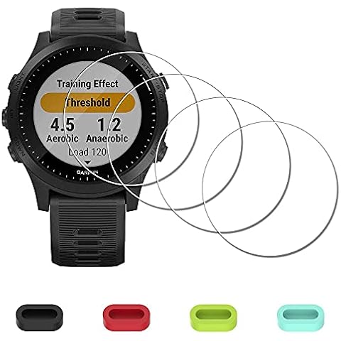 iDaPro Screen Protector for Garmin Forerunner 945 Cover