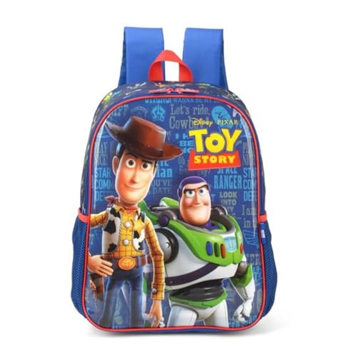 MOCHILA TOY STORY - VERMELHA - IS39631TY