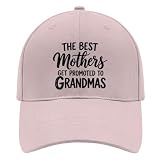Grandma EST 2027 Cool Hat for Men's Light Weight Cap