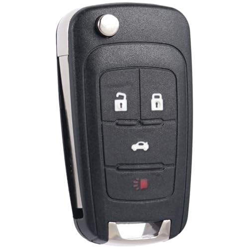 MechanMagic Keyless Entry Remote Control Car Key Fob Replacement for