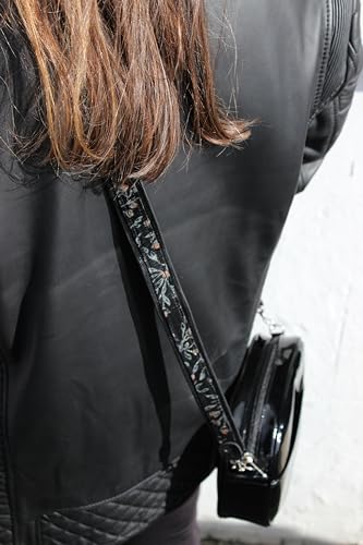 LONI Crossbody Bags for Women, Cross-Body Handbag, British Elegance and Style, Handcrafted, Adjustable Crossbody Strap4