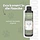 alphazoo Fellliebe Natur-Futteröl 250ml, Fellpflege für Katzen, Omega-3 Omega-6 Fellglanz, Natürlich gegen Juckreiz & Schuppen, mit Lachsöl, Mandelöl & Arganöl, Barf-Öl Mischung, Fischöl