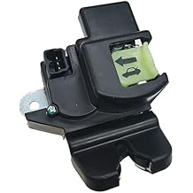81230-A7030 Trunk Lock Actuator Compatible with Kia Forte 2013-2018 1.6L 1.8L 2.0L Engine Tailgate Door Latch Lock Actuator 81230A7030