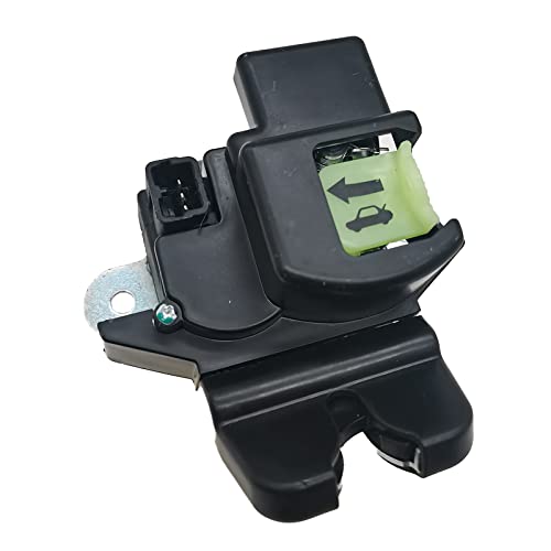 SC278 - Emergency Trunk Latch Release Lever - 2016-2017 Kia Rio, 2016-2018 Optima, 2017-2018 Optima Hybrid & 2017-2018 Optima Plug-in Hybrid 3 81230-A7030 Trunk Lock Actuator Compatible with Kia Forte 2013-2018 1.6L 1.8L 2.0L Engine Tailgate Door Latch Lock Actuator 81230A7030