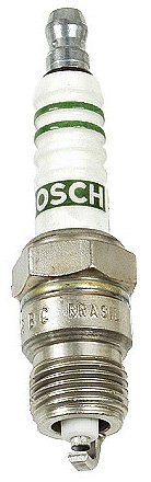 Bosch HR8BC Spark Plug , Pack of 1