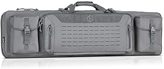 Savior Equipment Urban Warfare Tactical Double Carbine Long Rifle Bag Gun Case Firearm