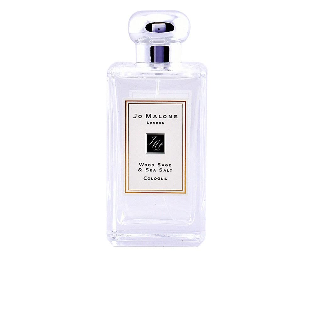 Jo Malone Wood Sage & Sea Salt for Women Eau De Cologne Spray, 3.4 Oz