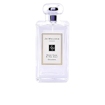 Jo Malone Wood Sage & Sea Salt for Women Eau De Cologne Spray, 3.4 Oz