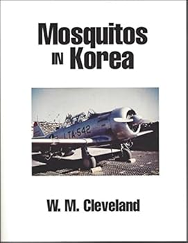 Paperback Mosquitos in Korea Book