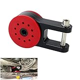 PTNHZ Aluminum 85A Polyurethane Rear Motor Mount For 2013-2018 Ford Focus ST/RS Mazda speed 3