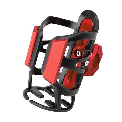 Porte-bouteille Moto FZ6N FZ10 FAZER Support Boisson Guidon Fixe