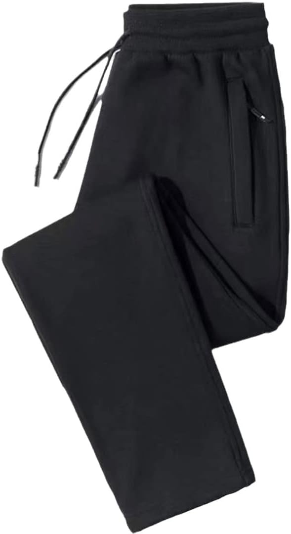 Suwequest Autumn and Winter Men's Trousers Fashion Drawstring Casual Pants Jogging Sports Pants Harajuku Style Sweatpants