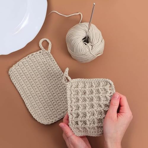 Kit éponges réutilisables Graine Créative zéro déchet contre le jetable