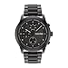 Produktbild Calvin Klein Multi Zifferblatt Quarz Uhr für Herren Kollektion Ambition mit Schwarzes Edelstahlarmband - 25200209
