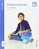 MATEMATICAS MOCHILA LIGERA SERIE RESUELVE 2 ESO SABER HACER - 9788468039220 (EDUCACION SECUNDARIA)