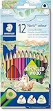 STAEDTLER 127 NC24 - Noris Club Buntstifte, 24 brillanten Farben