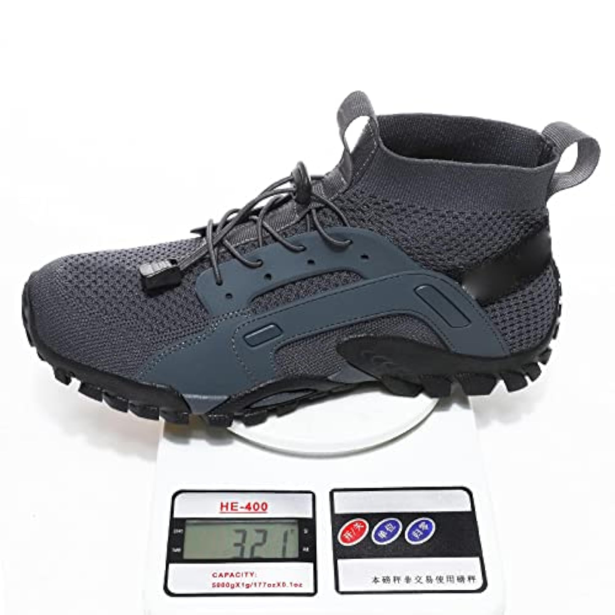 Lightweight Hiking Sneakers for Outdoor Trekking