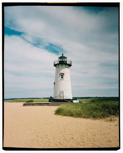 IUTD STUDIOS to Be Continued (TBC) Reusable 35mm Film Camera – Transparent Design, 28mm Wide Lens, Orange Gel Filter, Built-in Flash, Point and Shoot