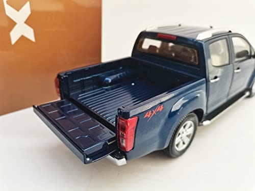 いすゞ　ＤーＭＡＸ　ミニカー　2個セット Amazon | 1/18 いすゞ ISUZU D-MAX 2B6 | ミニカー・ダイ