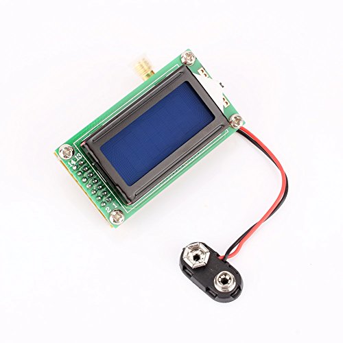 Yosoo High Accuracy 1～500 MHz Frequency Counter Tester Measurement