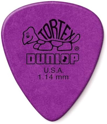 Tortex 1,14mm Beutel mit 36 Stück - Görsel 1
