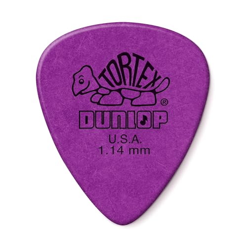 Jim Dunlop Tortex Standard Pick 1.14MM - 36 Pack