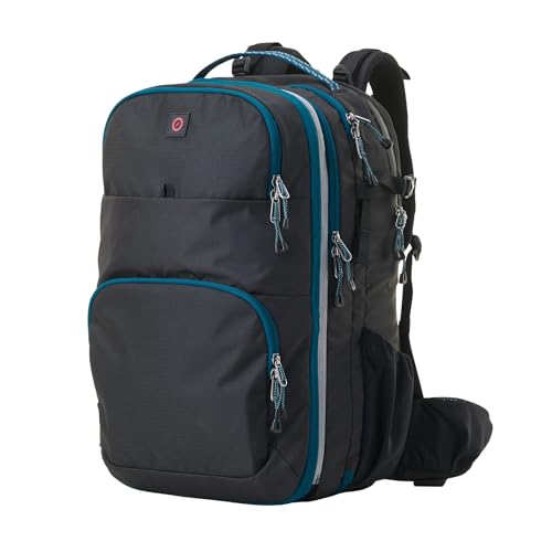 Modevo Duo 2-in-1 Travel Backpack