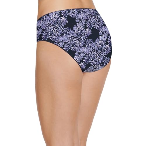 Image of Jockey Women's Underwear No Panty Line Promise Hip Brief - 3 Pack