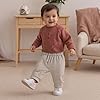 Baby Boy 2 Pack Pants Waffle Knit Sweatpants Soft ... #2