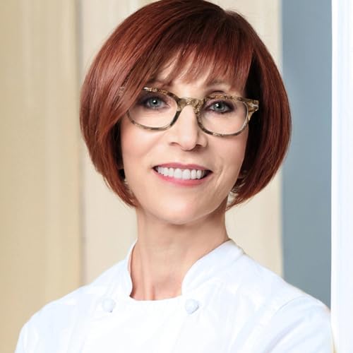 Fran Costigan - An Exploration of Vegan Cakes Podcast Por  arte de portada