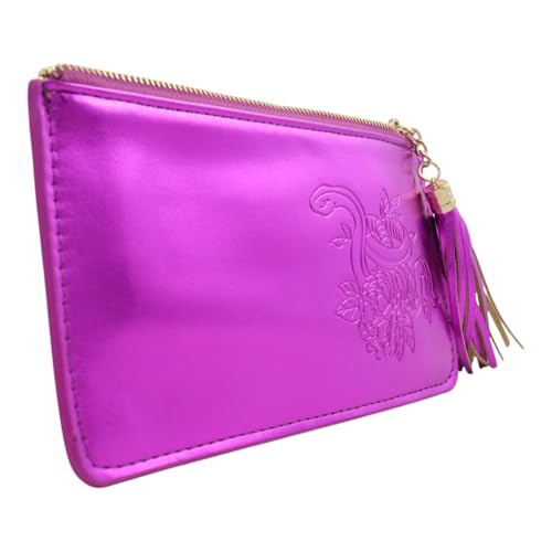 Feng Shui Ngan Chee Snake Wealth Wallet (Purple)3