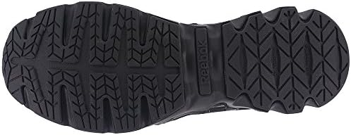 Reebok mens Zigkick Work Safety Toe Boot Industrial Construction Shoe, Dark Brown, 12 Wide US | Image 4
