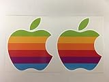 stickers apple mac beau, frais et propre die cut stickers vinyle fabriqué avec des matériaux de qualité professionnelle à haute.