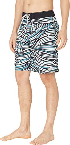 Salty Crew Men's Cat Cruiser Boardshort Blue 382